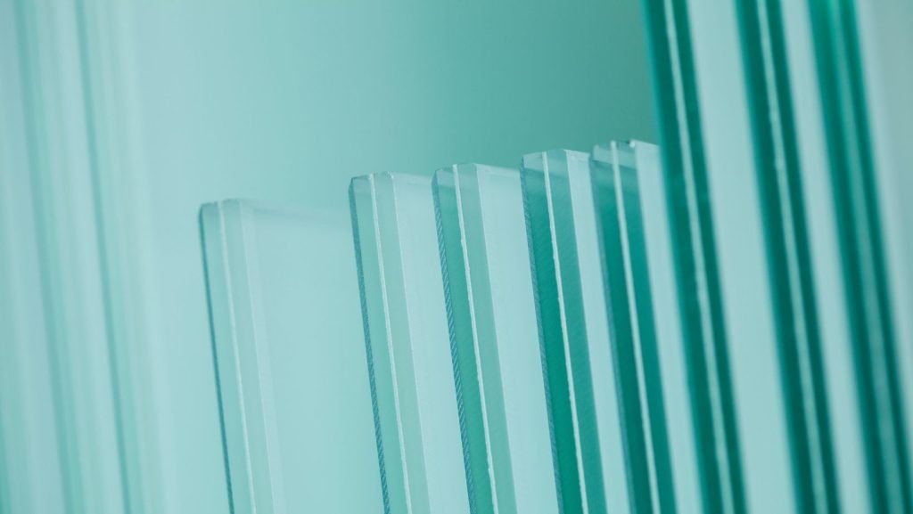 Laminated glass