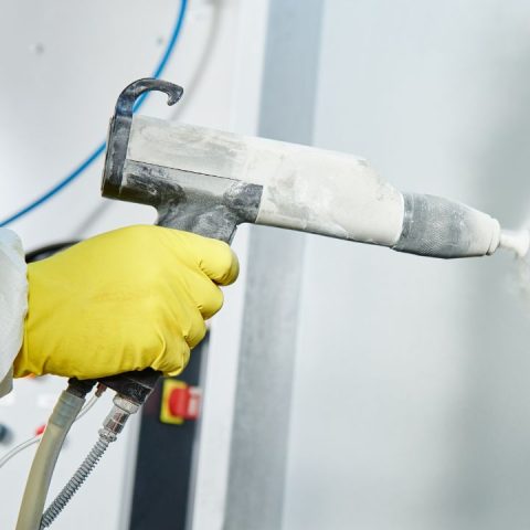 Why Powder-Coated Glass Wall Frames Are a Sustainable Choice